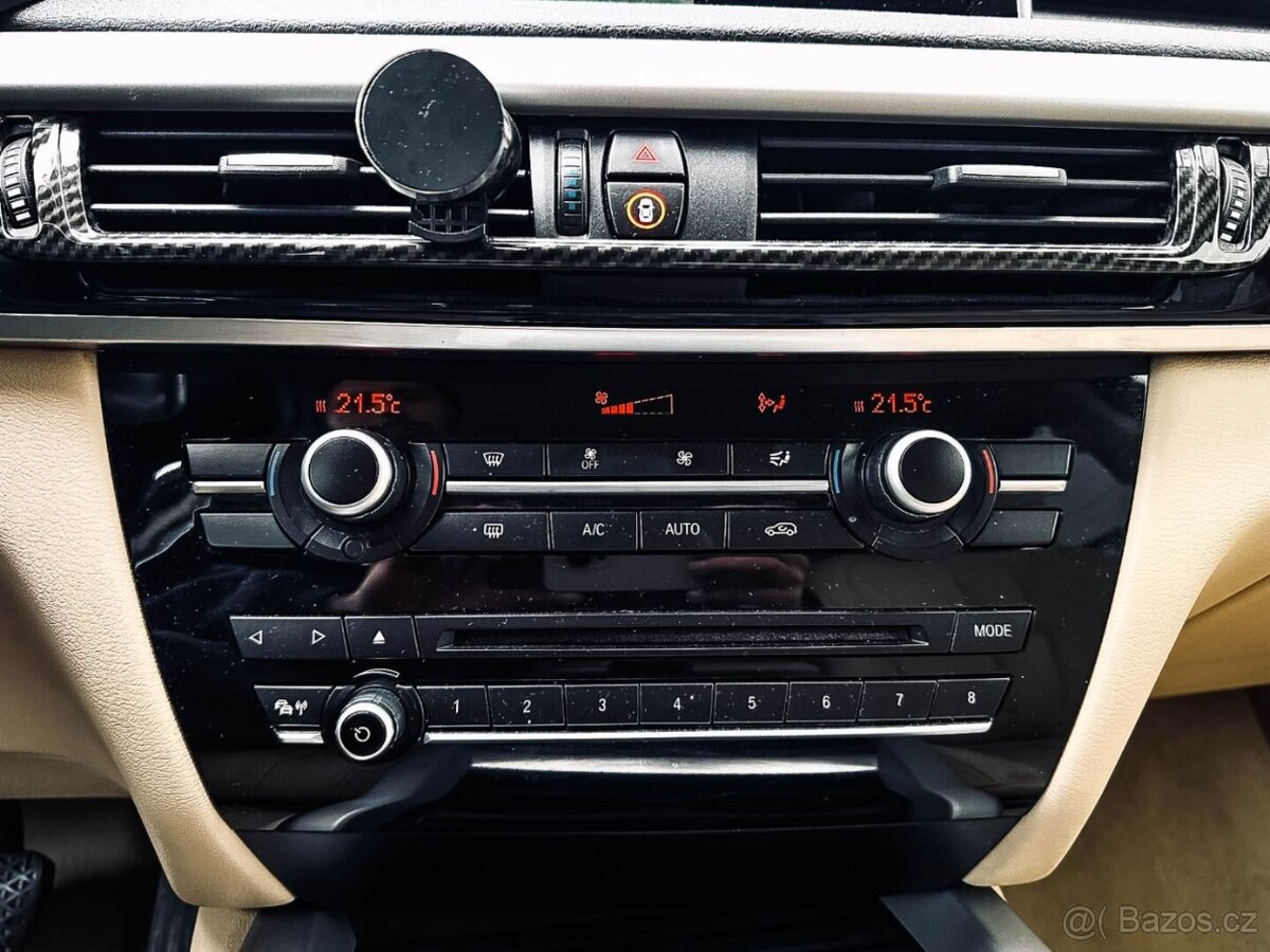 BMW X5 xDrive25d A/T 160kw - 19