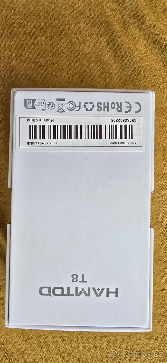 Hamtod ☆ T8 OVE - 19