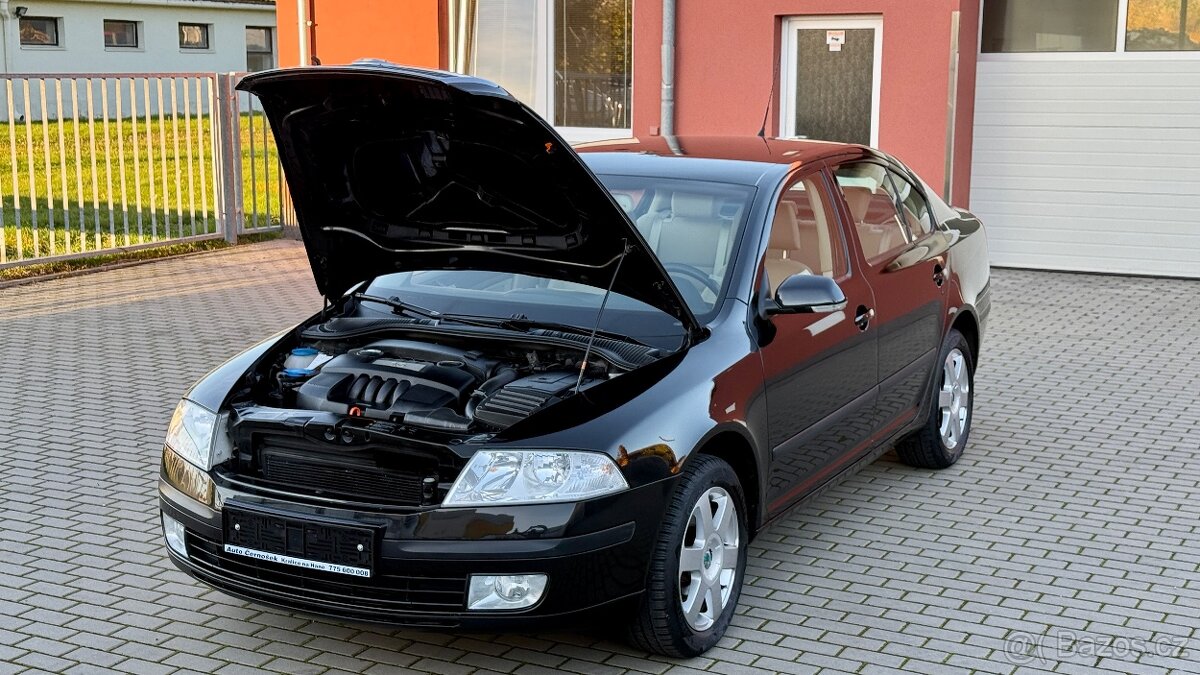 Škoda Octavia 2 //1.6MPi//75kW//ELEGANCE//93TKM//1MAJ//TOP/ - 19