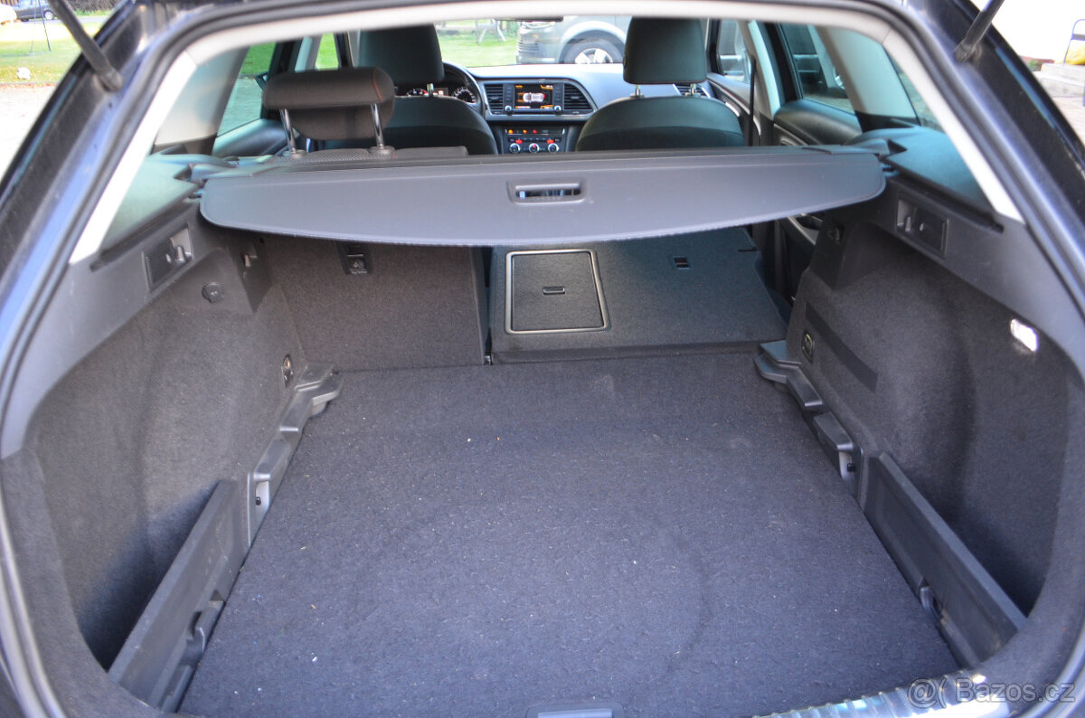 PRODÁM SEAT LEON 1.4TSI FR COMBI 2016 PANORAMA XEN,NAV - 19