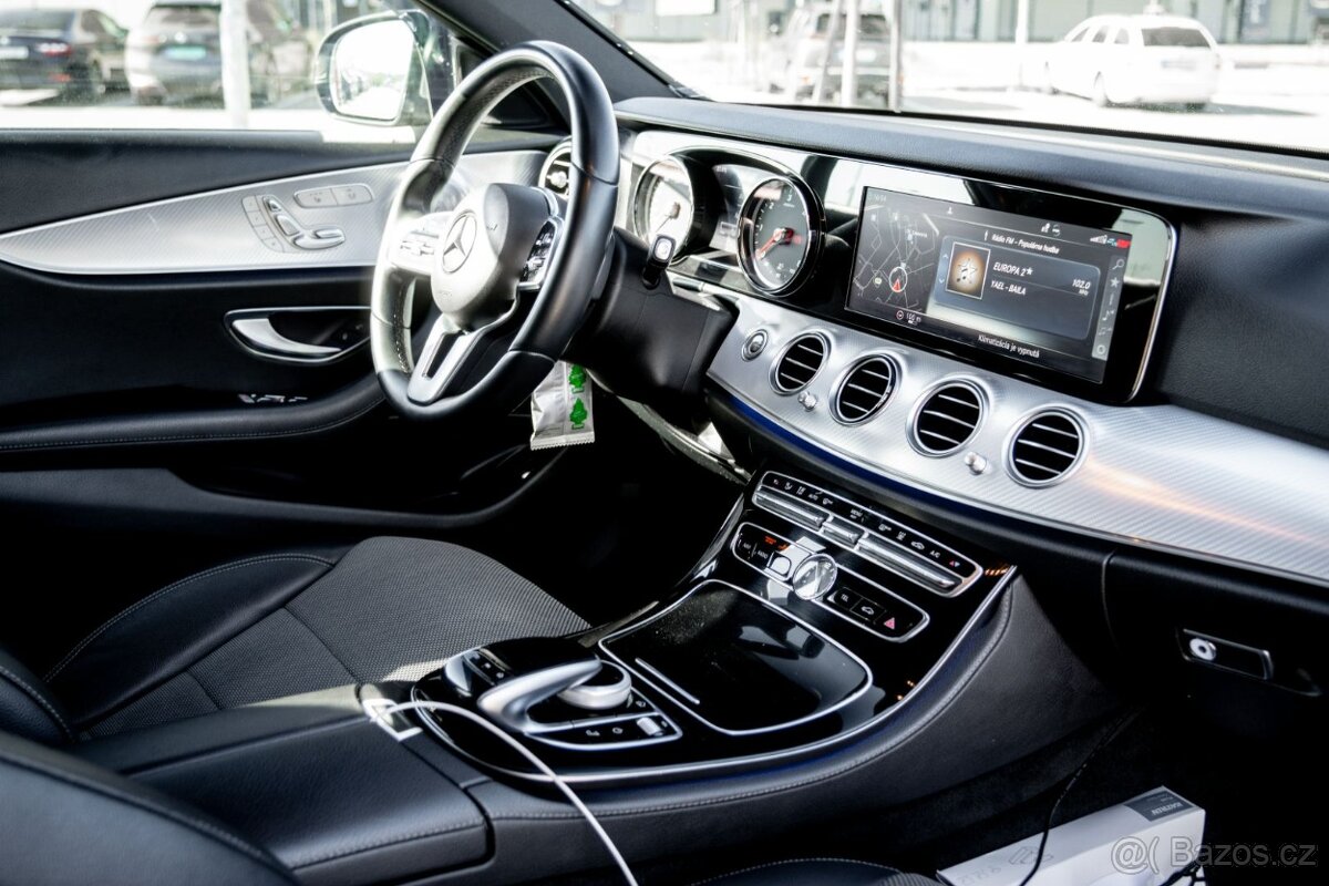 Mercedes-Benz All Terrain 2.0 Diesel 4MATIC - 19
