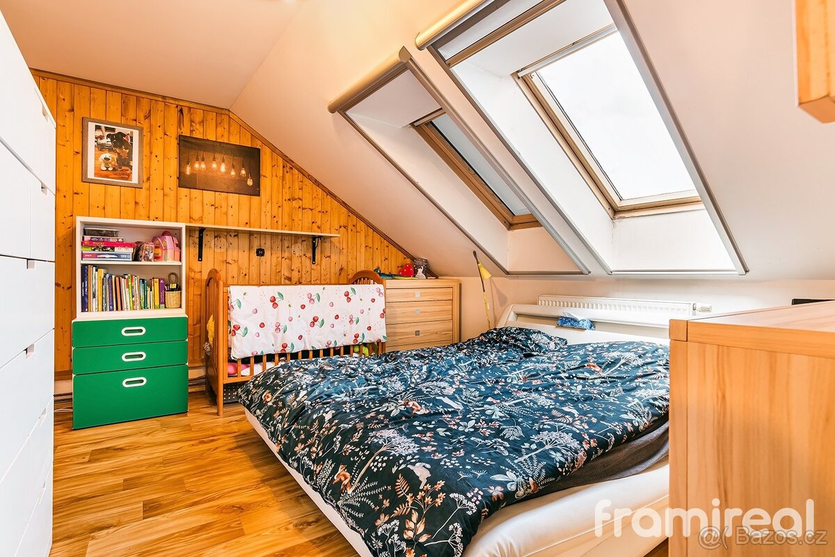 Prodej rodinného domu 297 m², Brno - Bystrc, ev.č. 01929 - 19