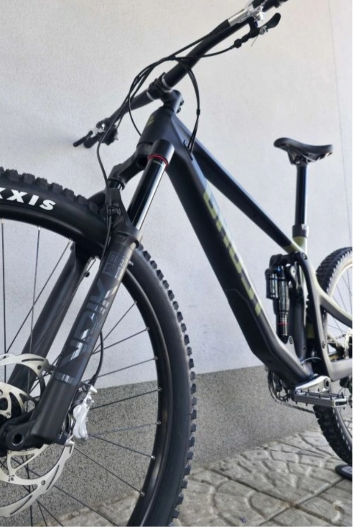 Ghost Riot trail carbon 29r.Nové. vel L . - 19