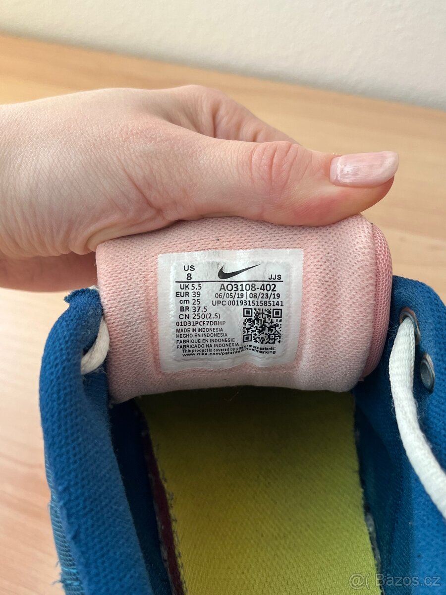 Tenisky Nike M2K Tekno - 19