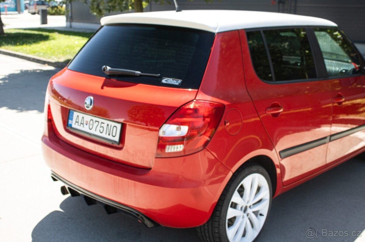Škoda Fabia Sportline 1.6 TDI - 19