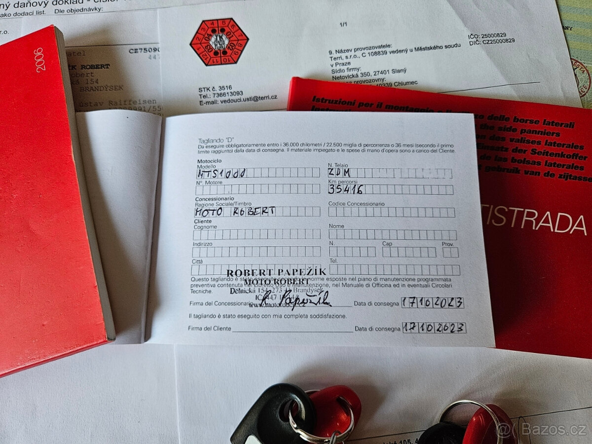 Ducati Multistrada 1000 DS - 19