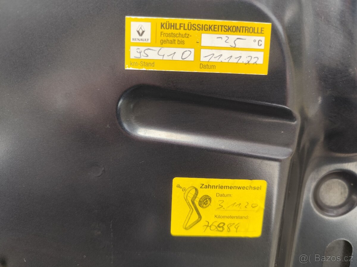 Renault Megane 1.6,16V,74kw.R.V.11/2012.STK Nová.Km 120 500 - 19