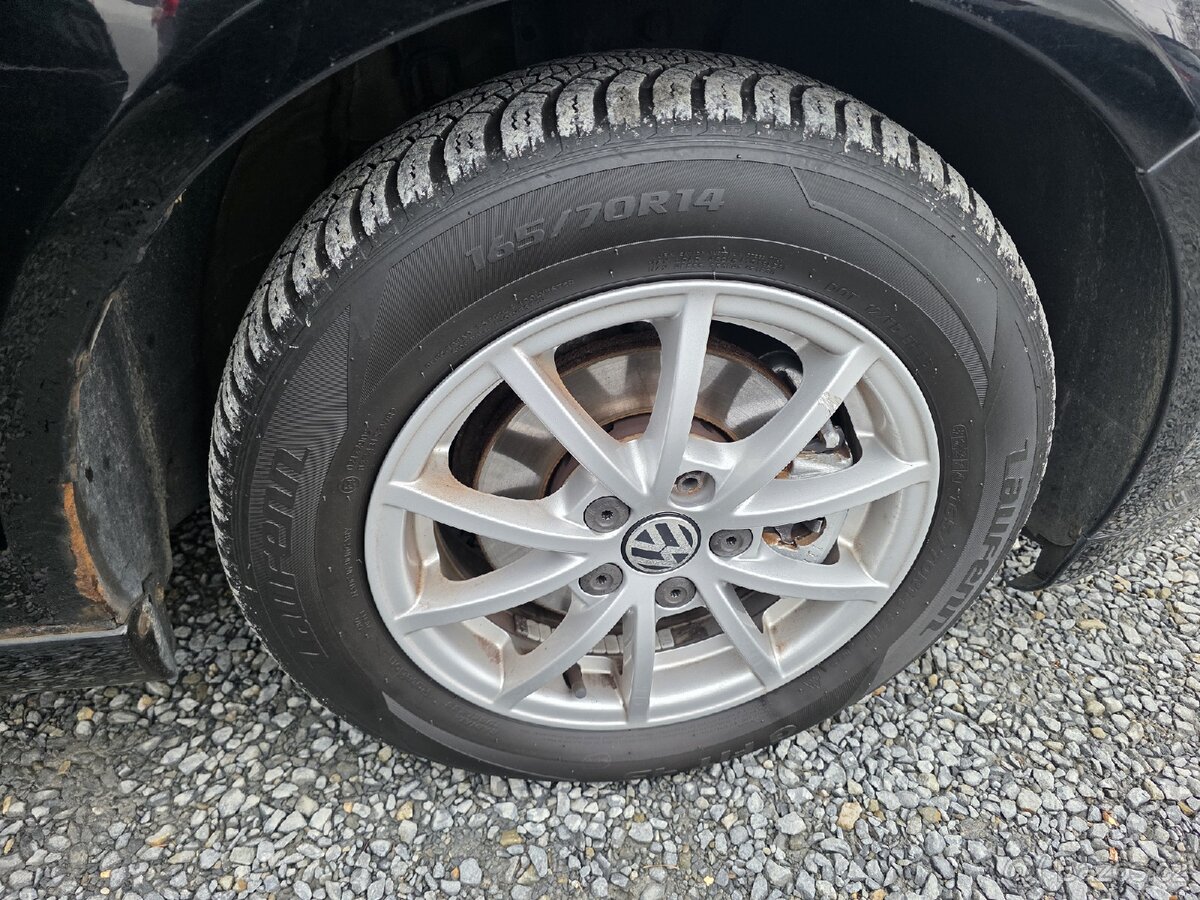 Volkswagen Polo 1.4 TDI TZ - 19