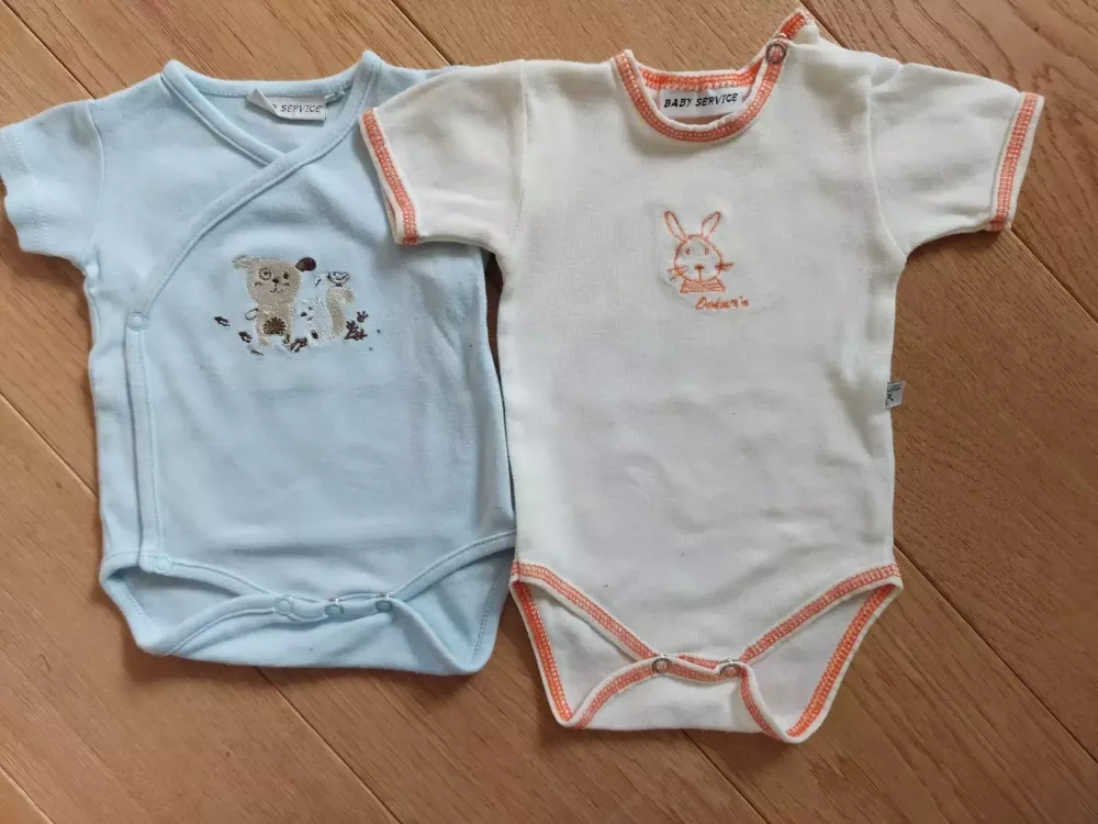 oblečení pro chlapce vel. 56 - 19