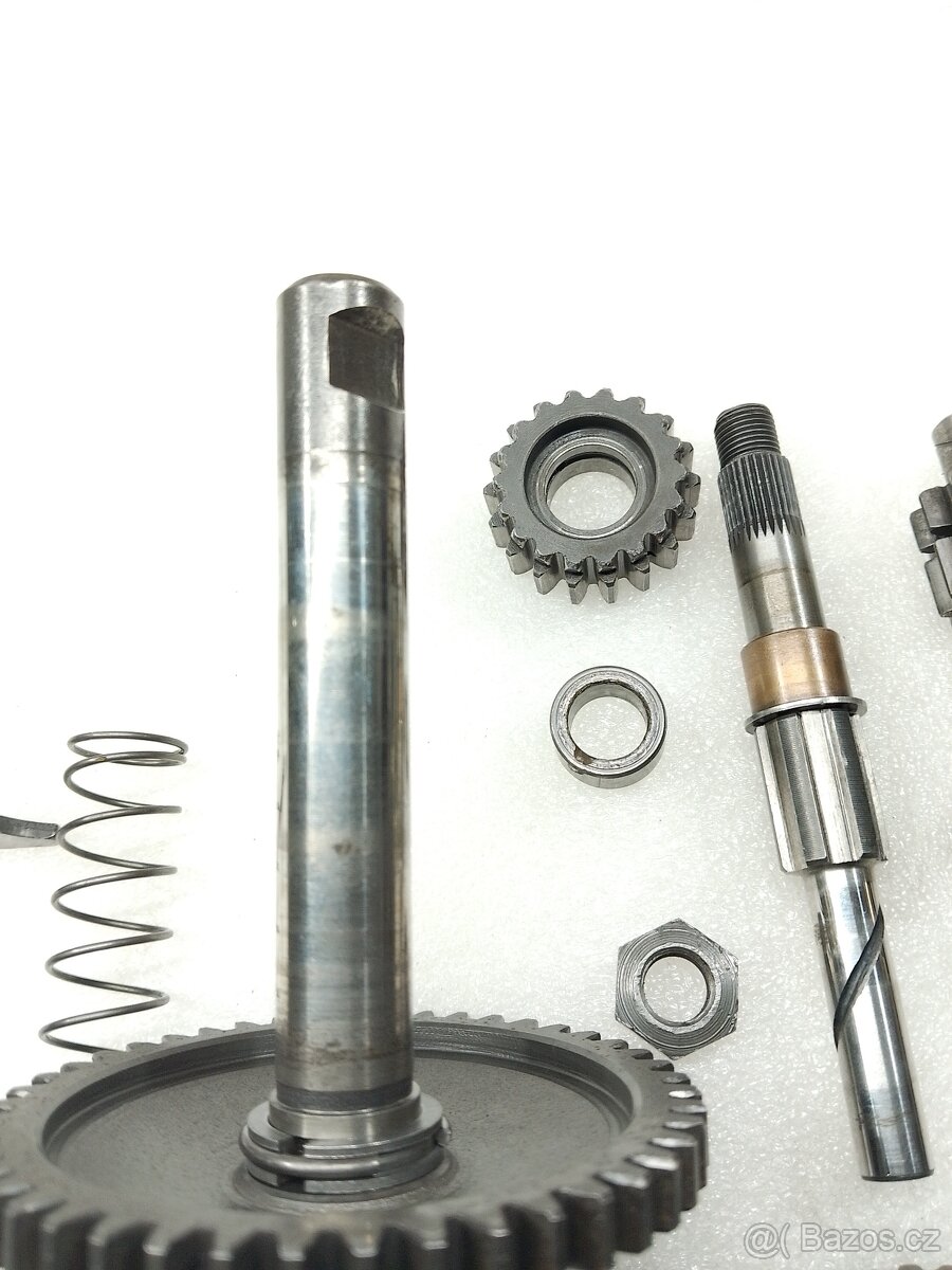 STADION S11 S22 S23 JAWETTA SPORT PŘEVODOVKA ORIGINAL - 19