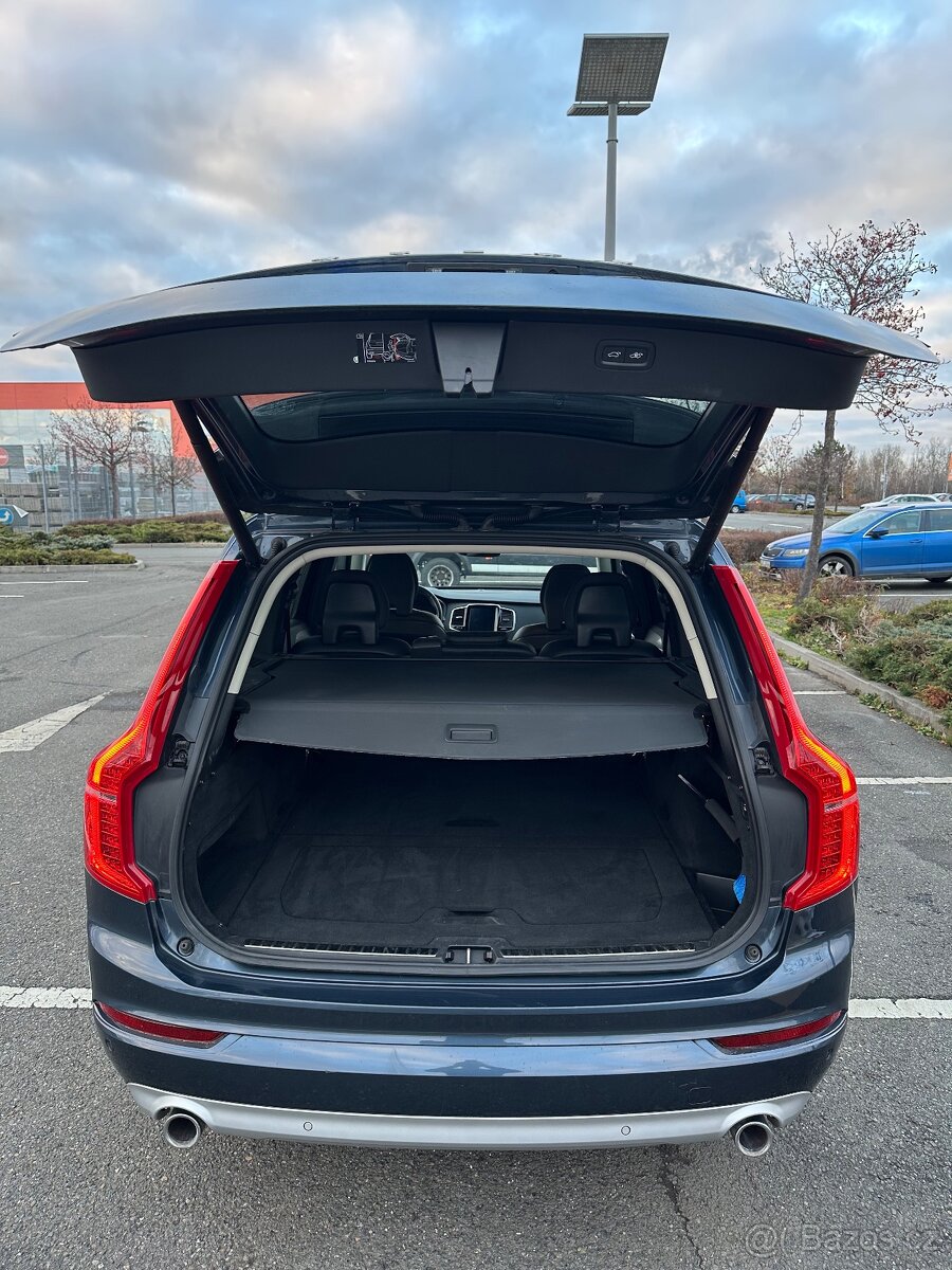 Volvo XC90, D5 AWD Polestar Engineered - 19