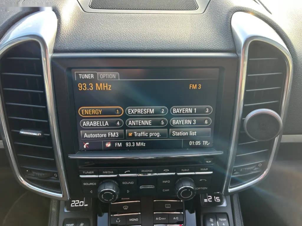 Porsche Cayenne, 3.0 D 180 KW - 19