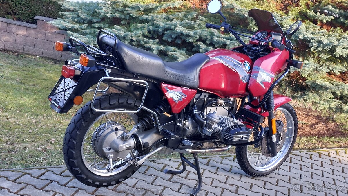 BMW R 100 GS - 19