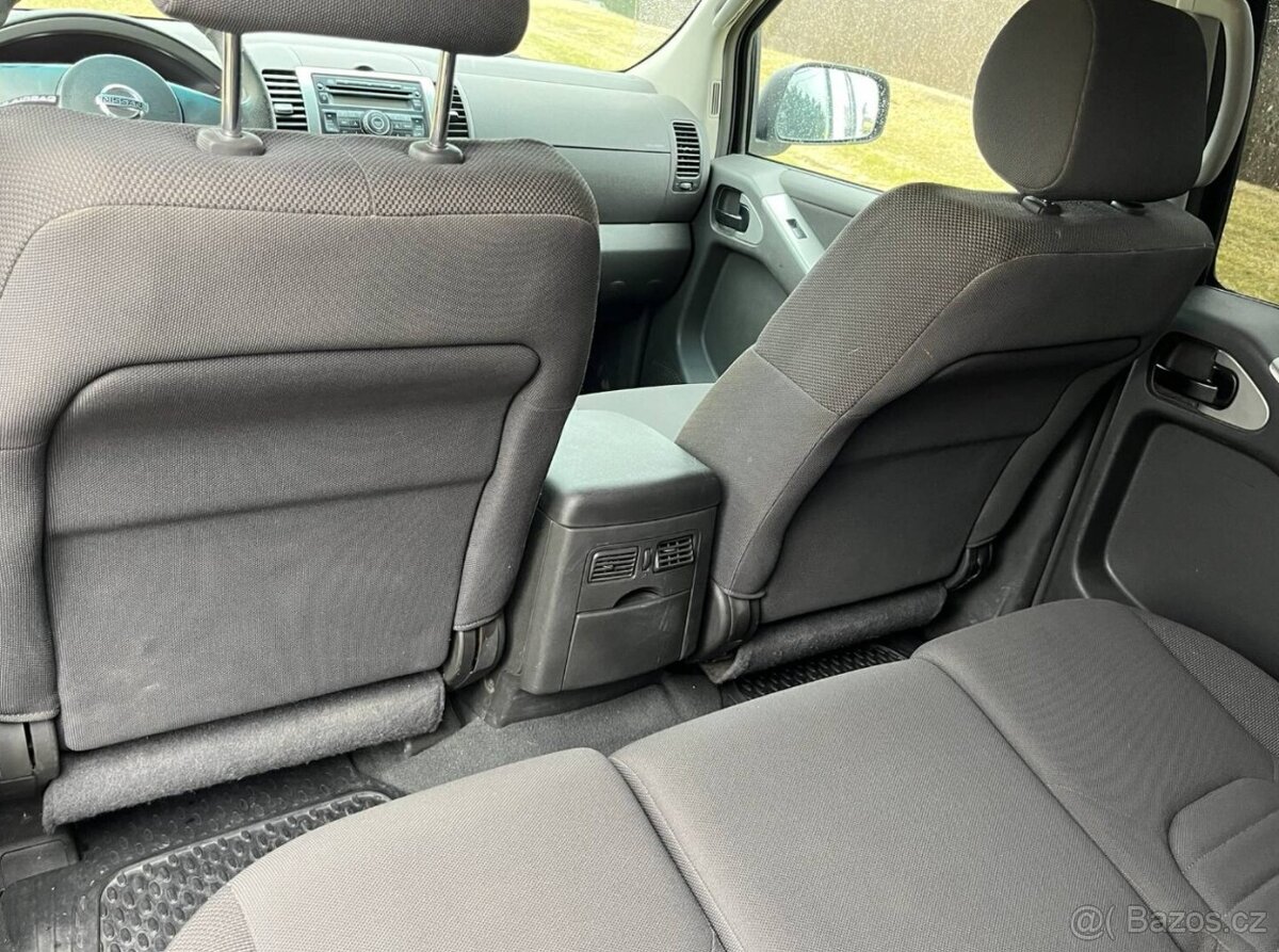 Nissan Pathfinder 2.5DDTi 4x4 - 19