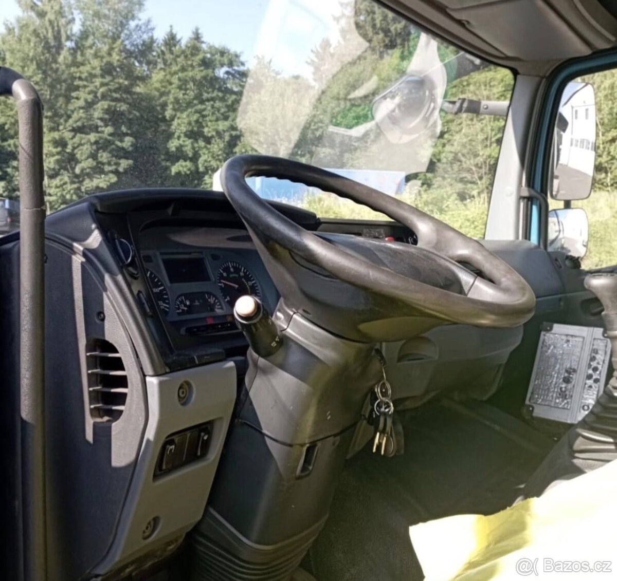 Mercedes Benz Atego 1526 - 19