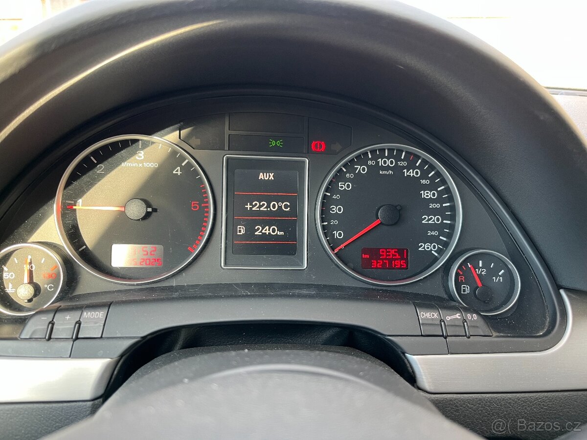 Audi A4 Avant 1.9tdi 85kw BRB r.v. 2007 - 19