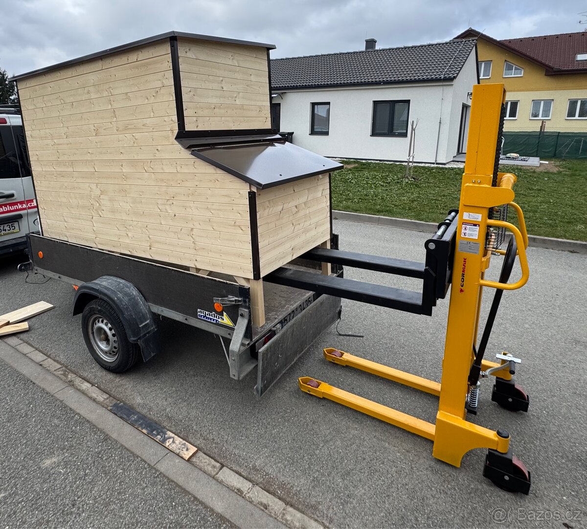 Kurník pro slepice - 19