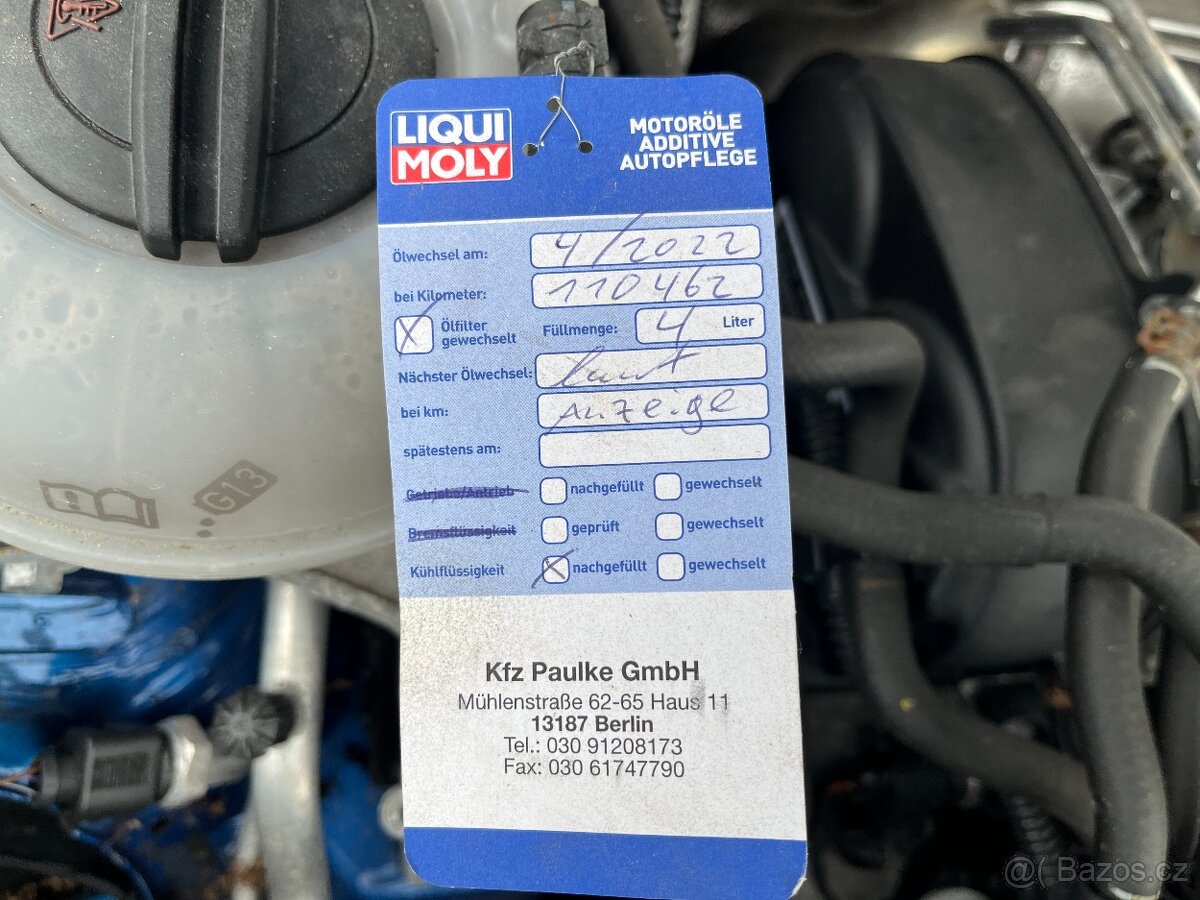 Škoda Octavia 1.2 TSi Serviska, Klimatizace - 19