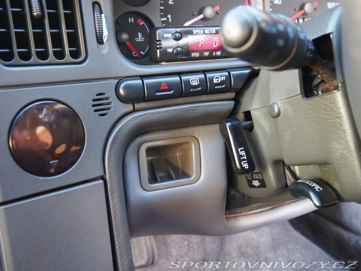 Subaru SVX Alcyone SVX S3 VTD AWD AT JDM krásné JDM - 19