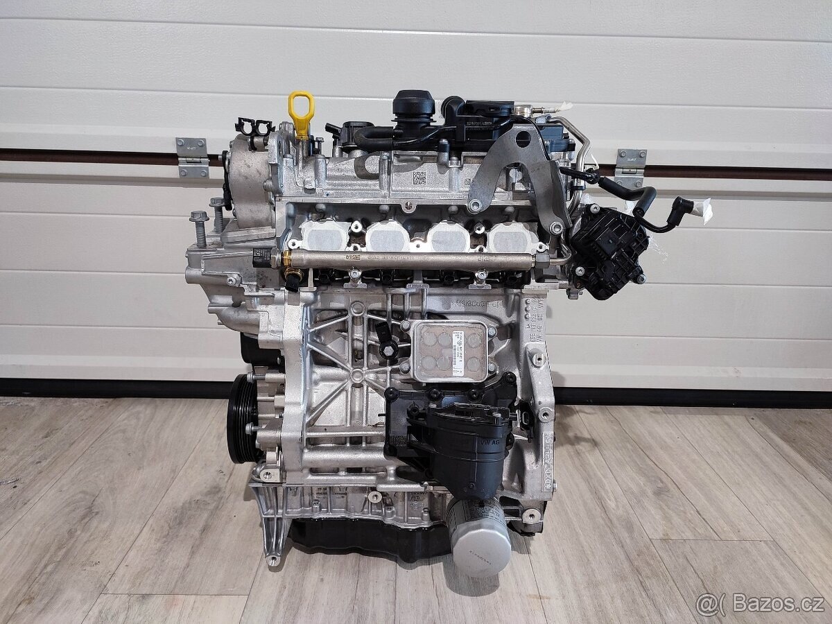 Škoda SCALA /FABIA IV/ KAMIQ/ OCTAVIA IV - díly z vozu - 19