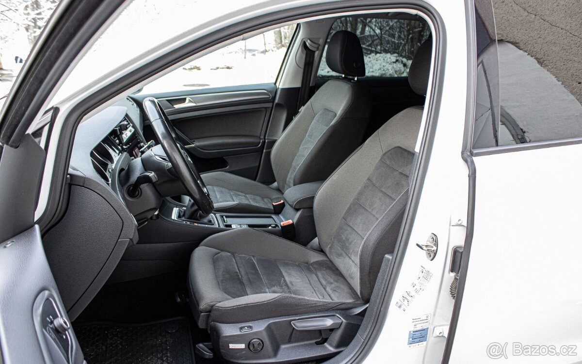 Volkswagen Golf 7 Variant 1.4TSI BMT 92kW M6 - 19