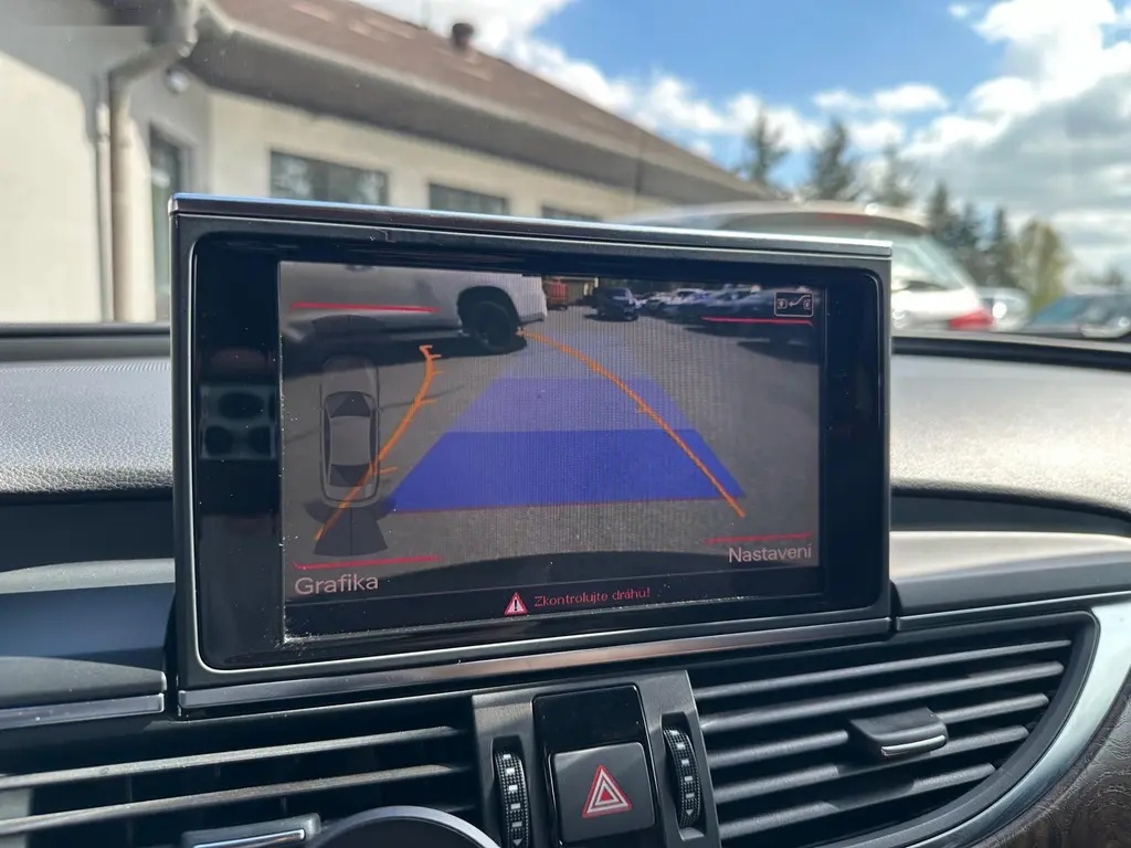 Audi A6, 3.0 TDI 180 KW - CZ - ACC - 19