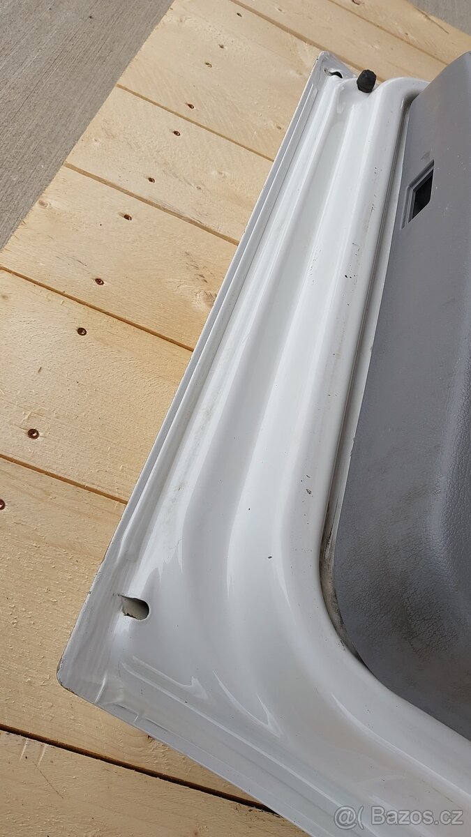 MERCEDES SPRINTER 906 – DVEŘE LEVÉ PŘEDNÍ BÍLÉ - 19