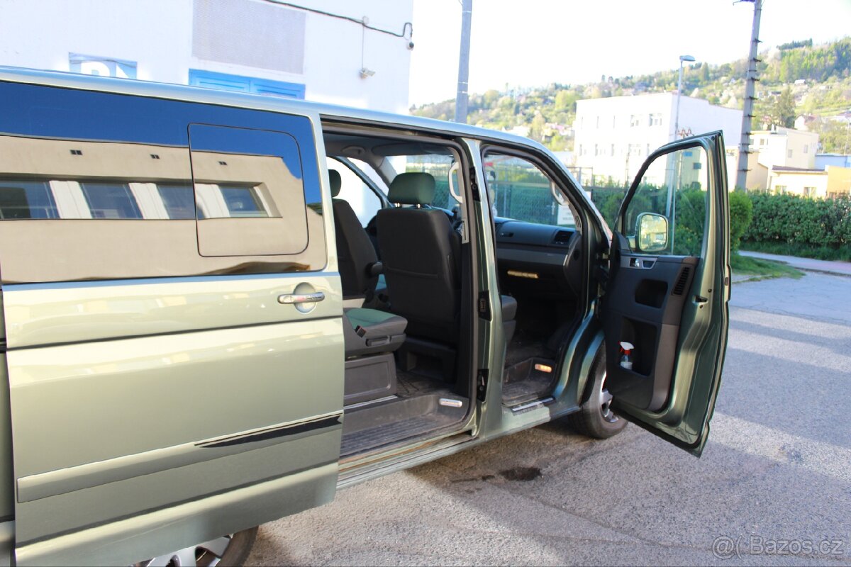 Volkswagen Multivan T5 - 19