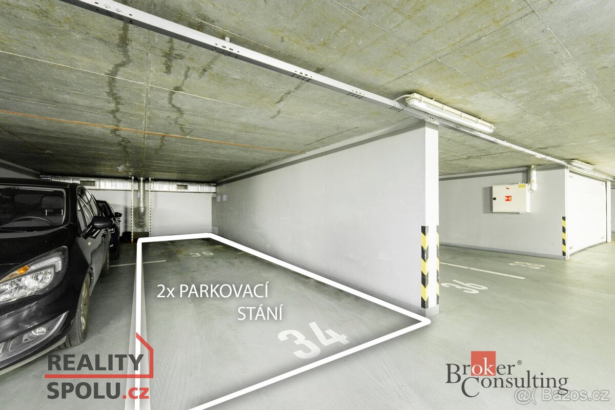 Prodej, byty/3+kk, 92 m2, Semická 2026/10, Modřany, 14300 Pr - 19