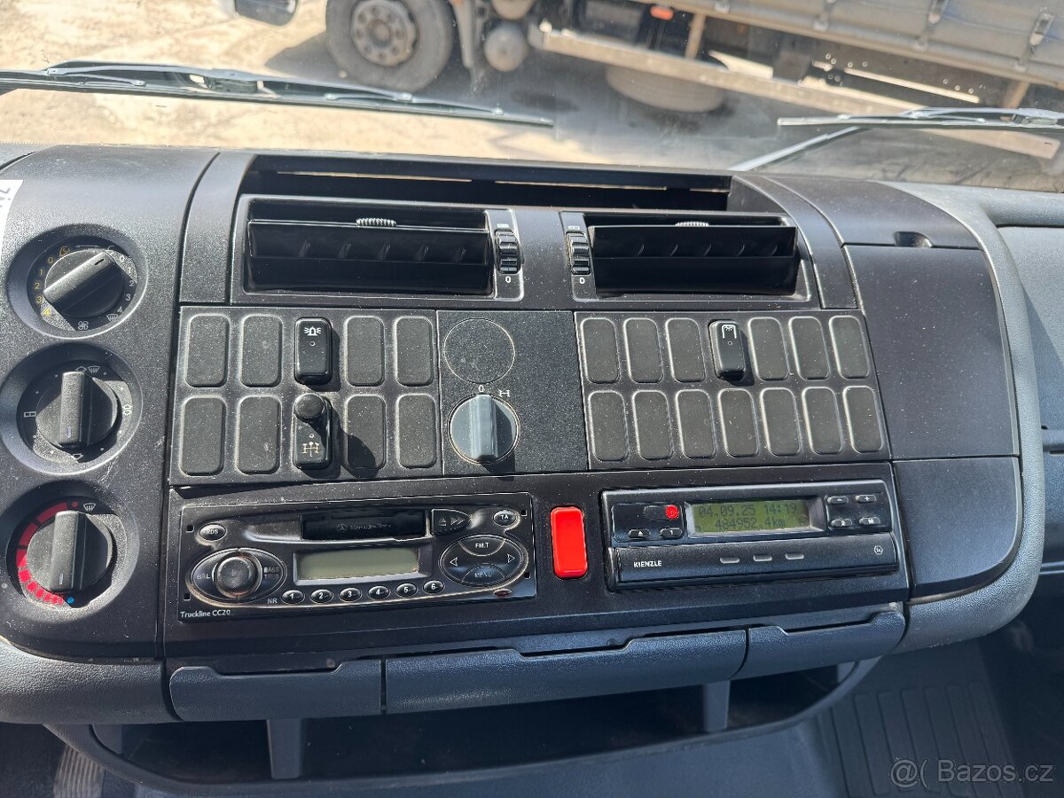 Mercedes-Benz Atego, 815, NOS.KONTEJNERU, CTS, 8T - 19