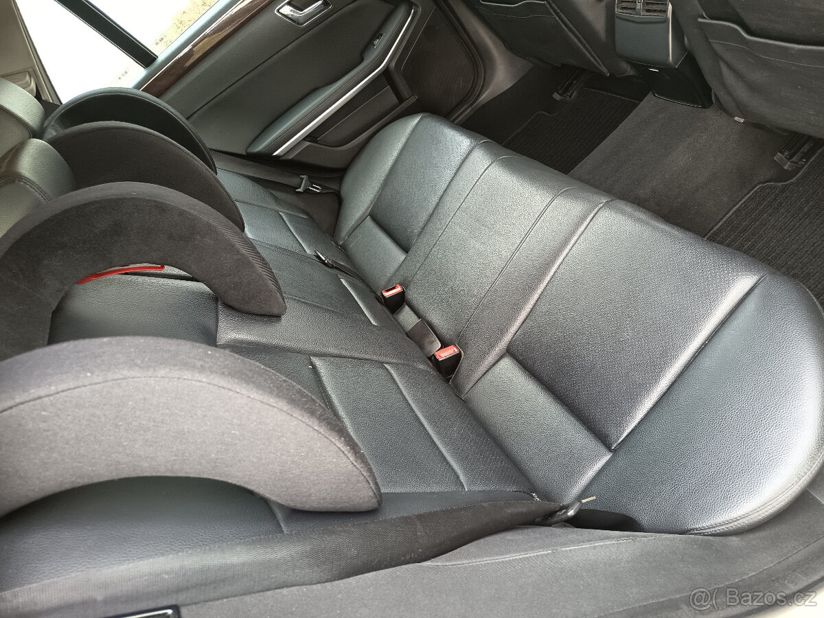 MB E W212 kombi 200 CDI-automat, tažné, bixenony, DPH - 19