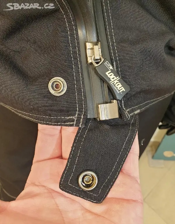 Rukka bunda na motorku Kvalitní značková na moto V. 58 XXL - 19