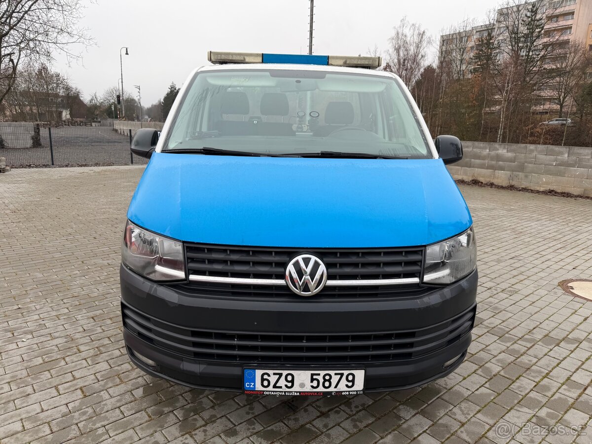 Prodám odtahovku VW T6 2.0 TDi PPF - 19