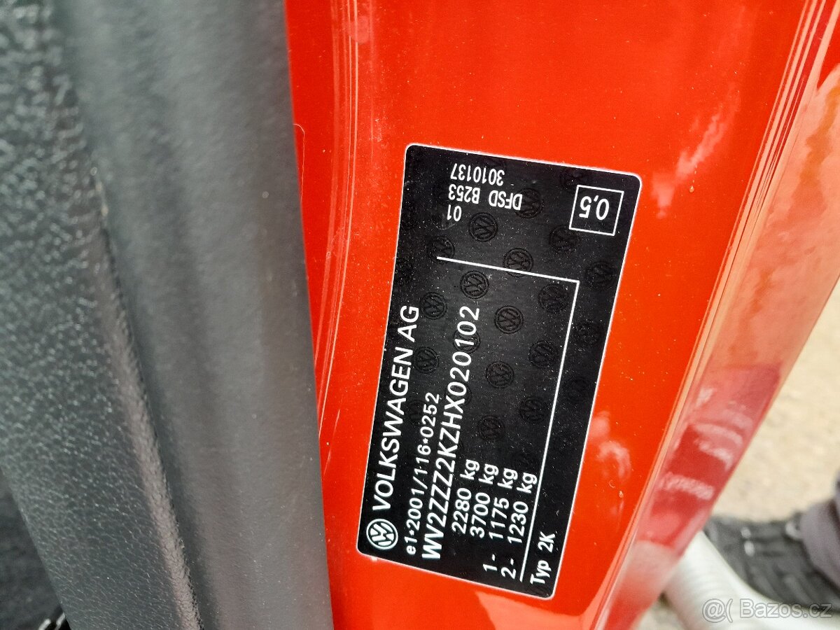 Volkswagen CADDY MAXI 2.0TDI 75kw - 19