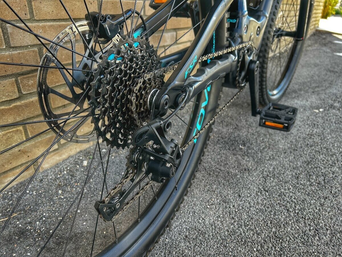 Specialized Turbo LEVO FSR / 29" / M / 700Wh / - 19