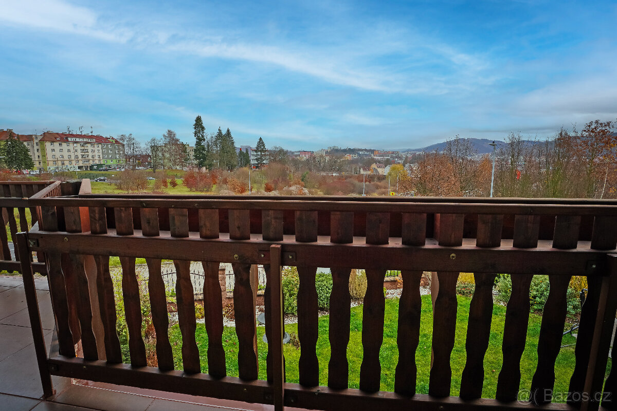 Krásná vila Karlovy vary - 19