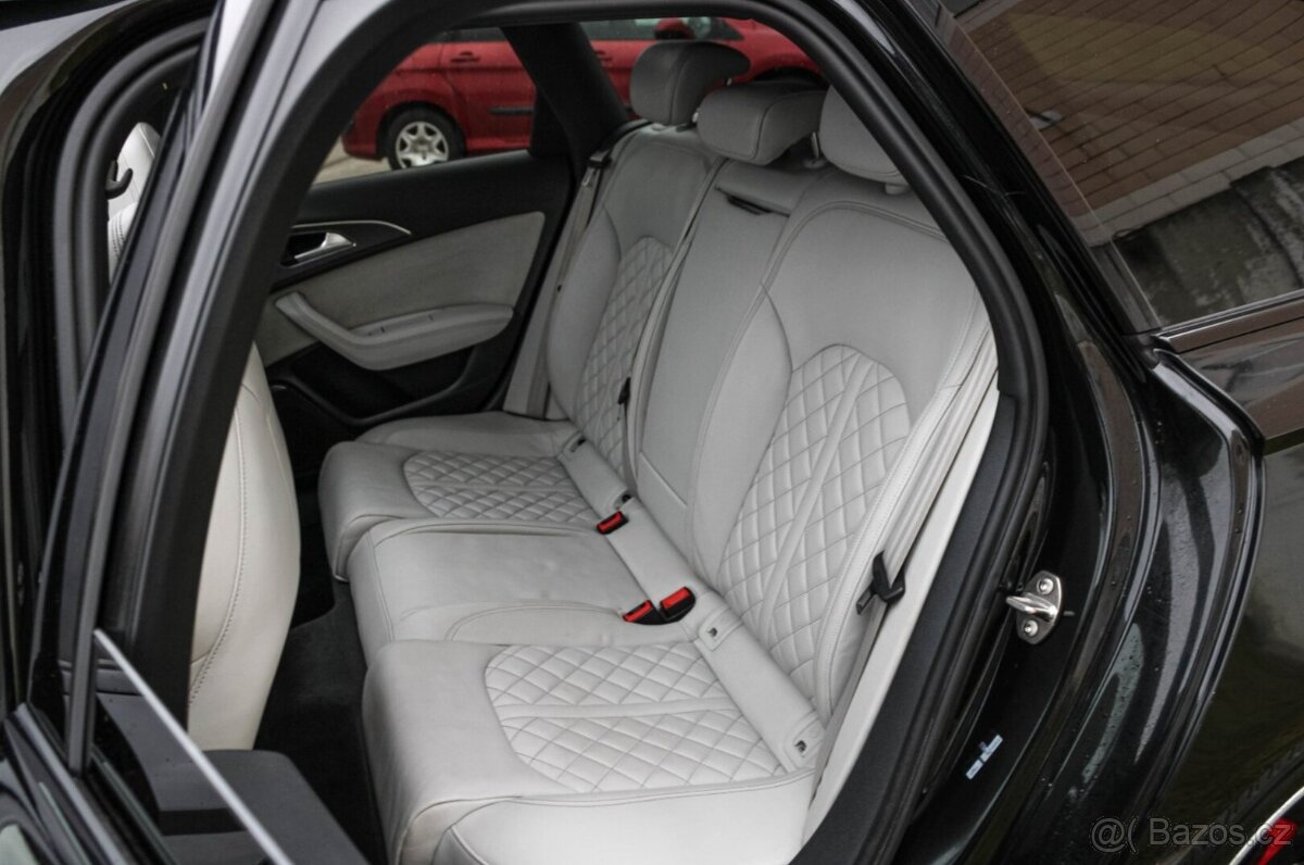 Audi A6 Avant competition 3.0 TDI DPF quattro tiptronic - 19