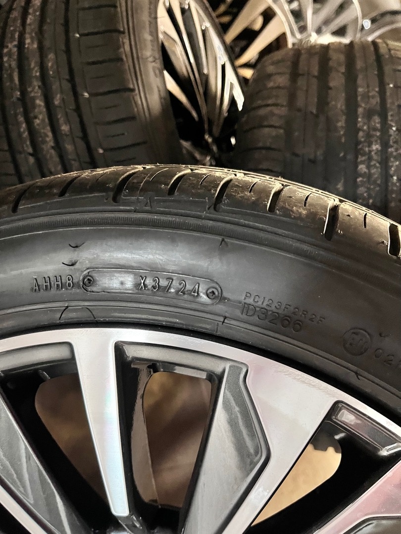 5x114,3 R17 Originál Alu Toyota COROLLA 2025 - NOVÝ STAV - 19