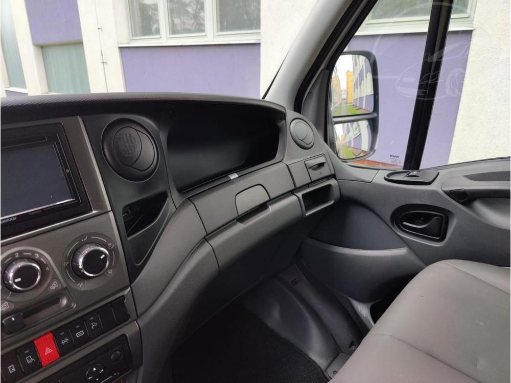 Iveco Daily 40C13 – servisní vestavba | dovoz z NL | - 19