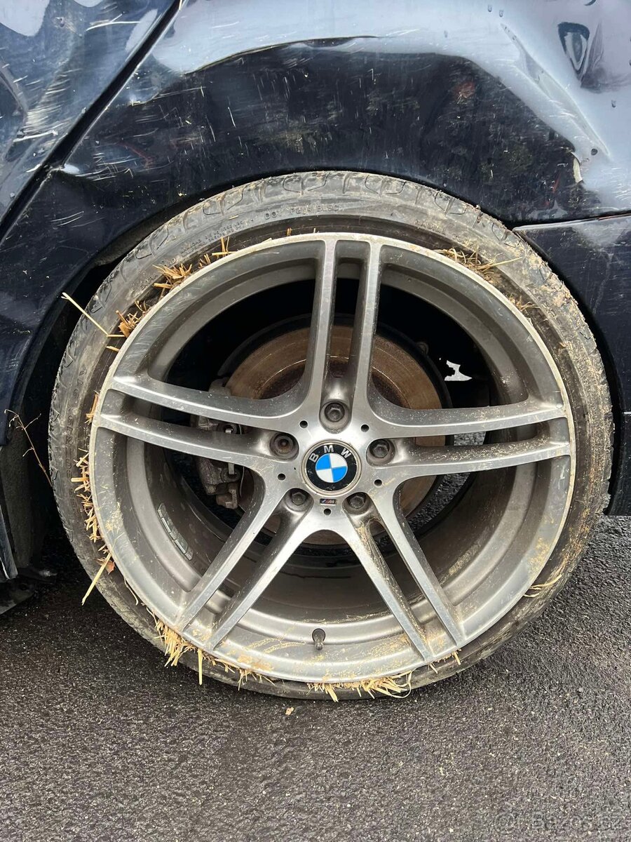 Komplet na náhradní díly-BMW E90 325i n52b25a - 19