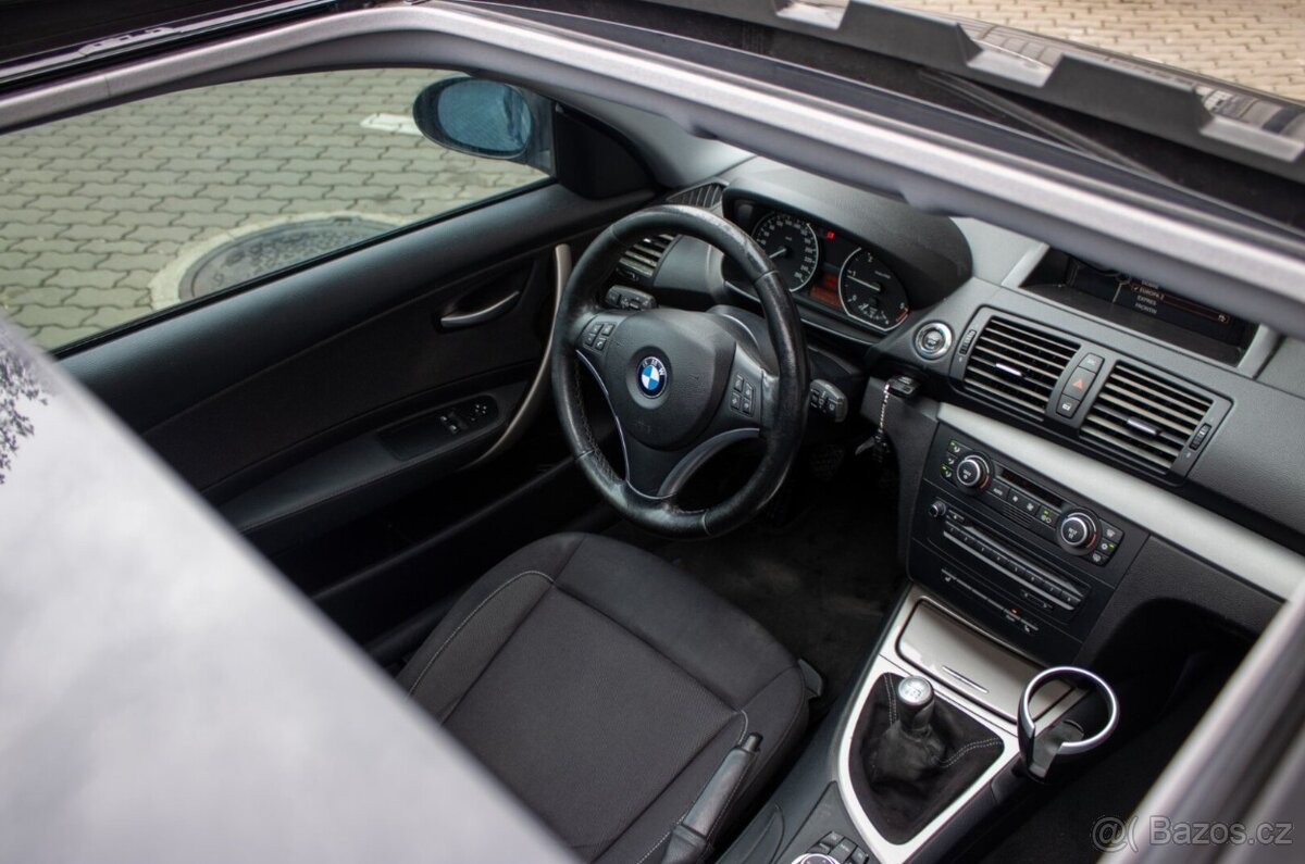 BMW Rad 1 120d, 130kW, M6, 3d - 19
