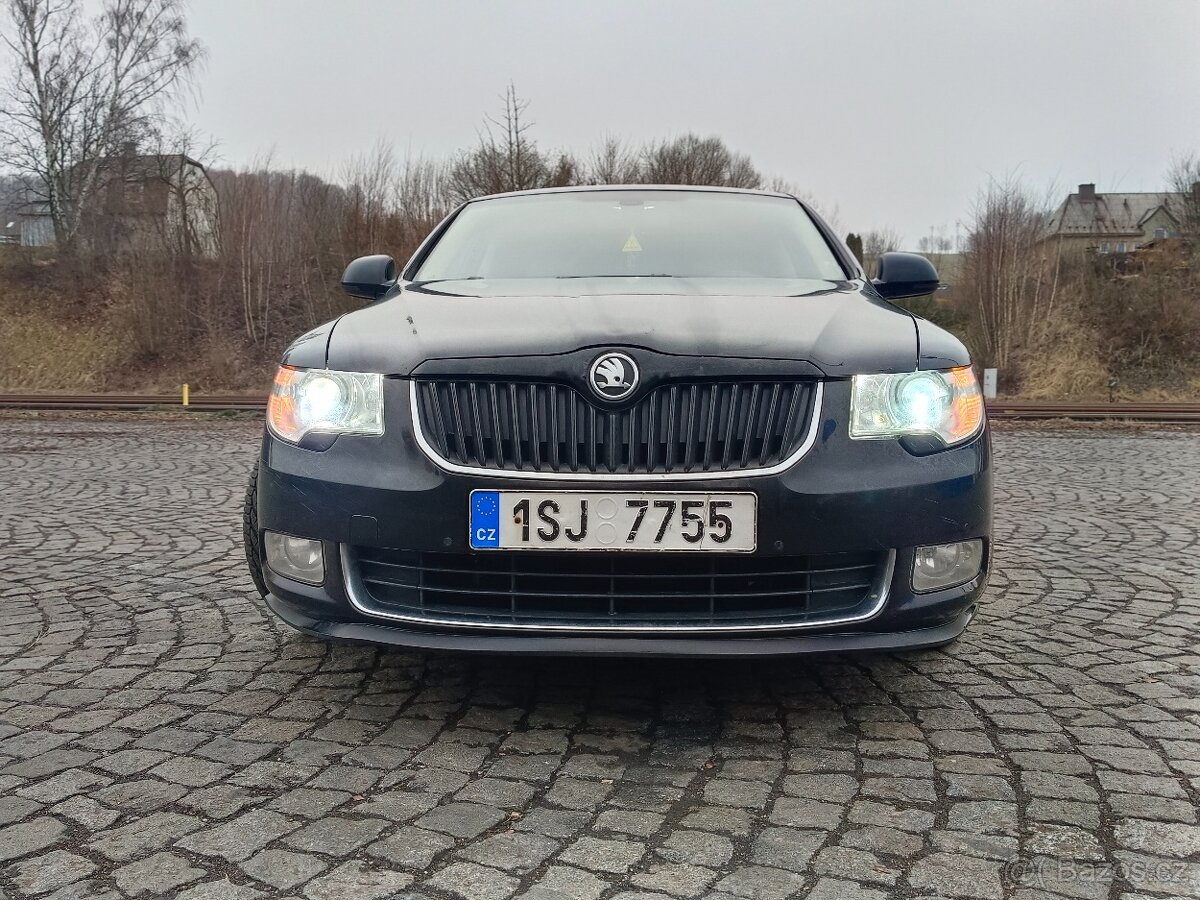 Škoda Superb 2 L&K - 19