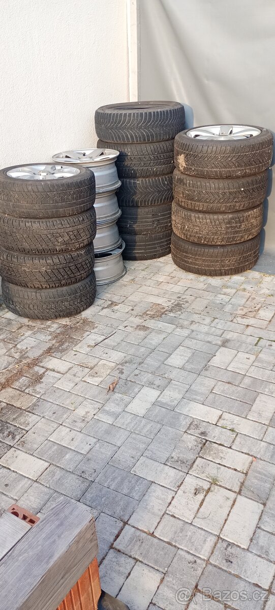 Pneumatiky od 200,- - 19