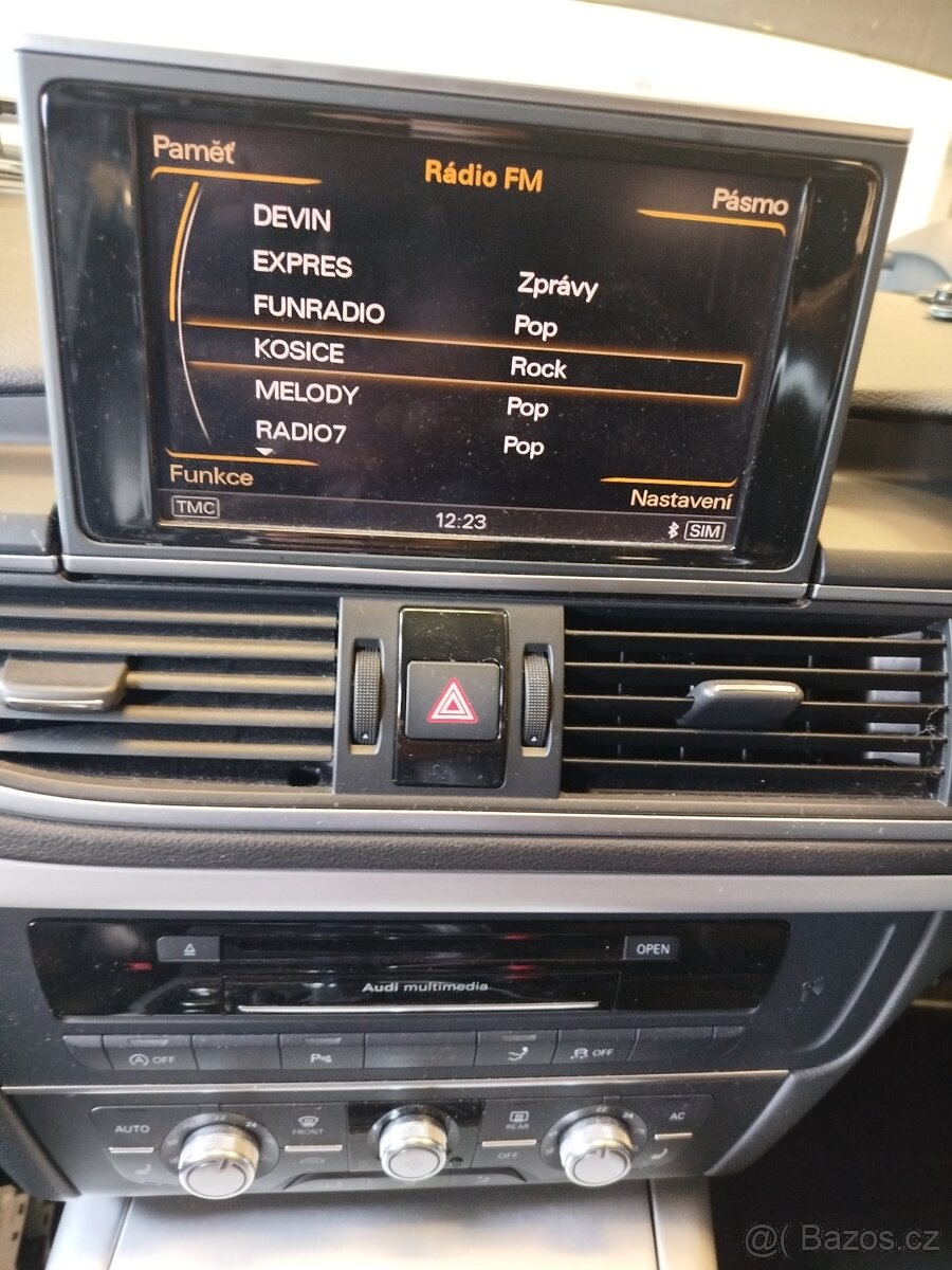 Rozprodám Audi A7 3,0tdi - 19