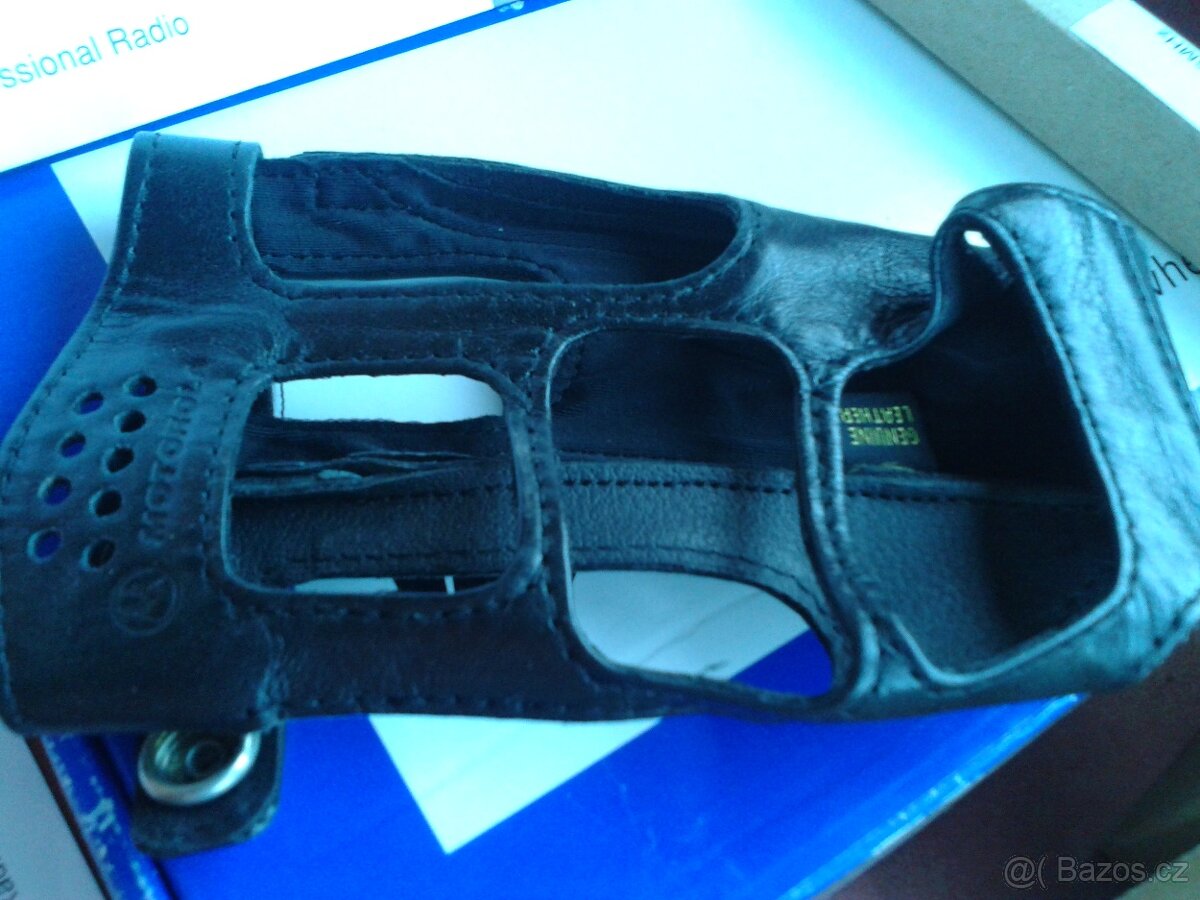 Motorola MTP 700 TETRA včetně příslušenství - 19