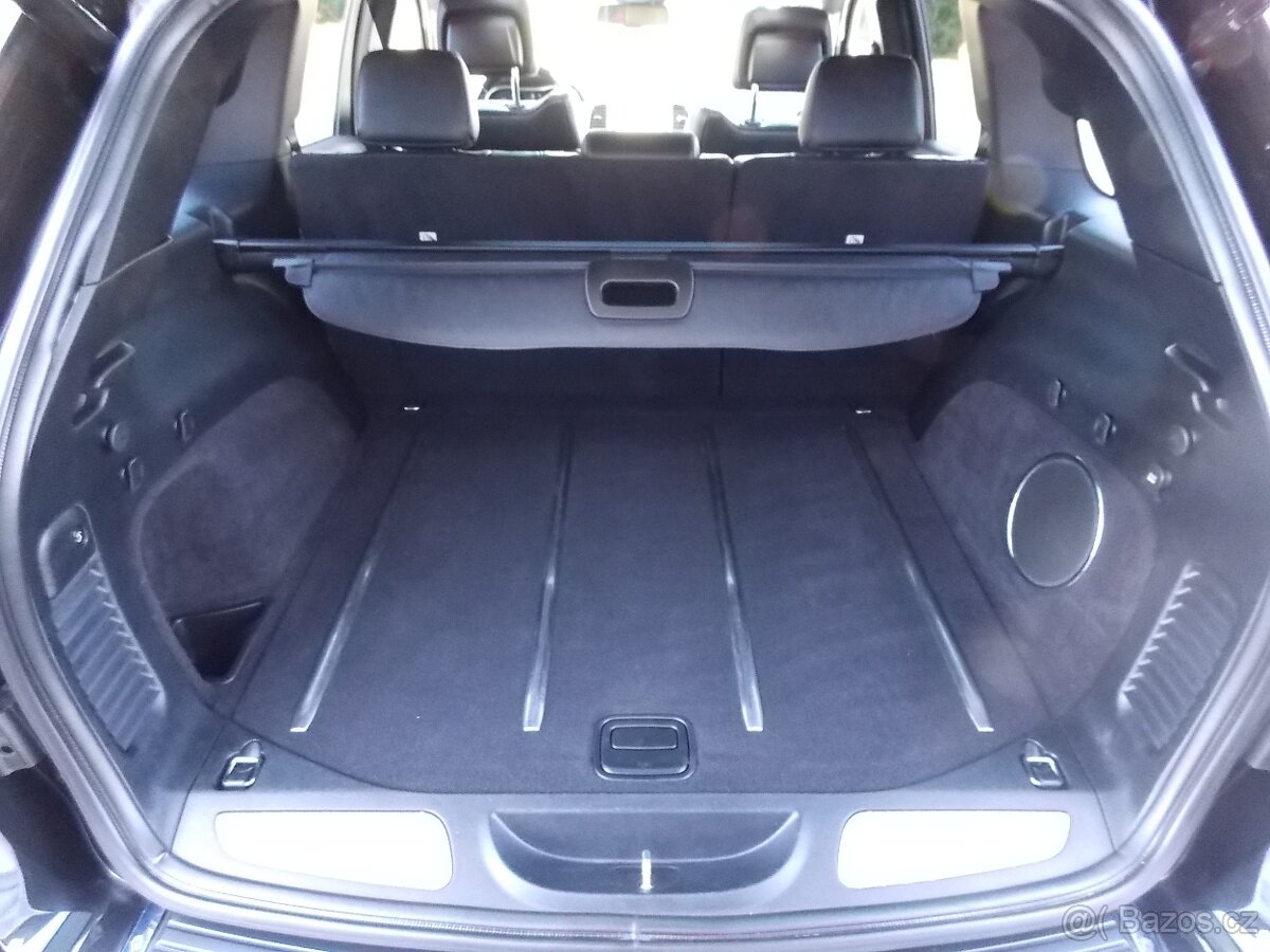 Jeep Grand Cherokee Overland 3,0 V6 CRD, odpočet DPH - 19