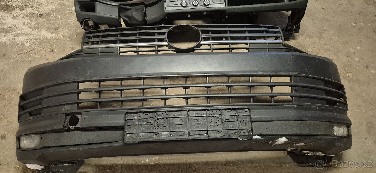 Dily t6 komplet predek ,diferak atd - 19