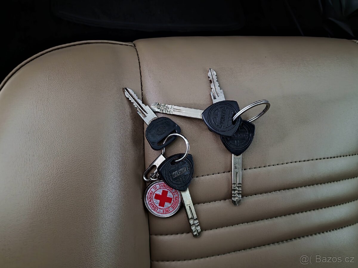 Lancia Beta 1600 HPE - 19