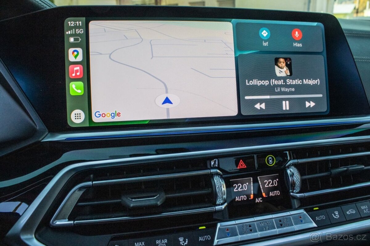 BMW X5 xDrive M50d A/T - 19