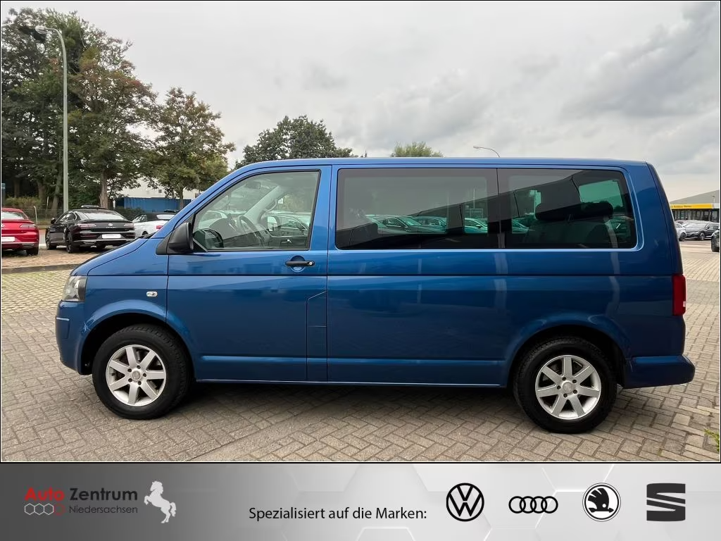 Vw T6 Multivan Multivan Startline 7místný s tažným z - 19